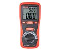 Insulation Tester, 200Ohm ... 2GOhm, ±3 %